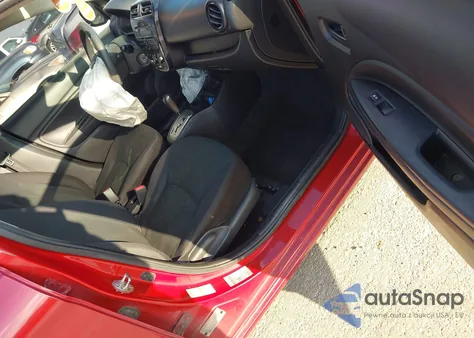 2017 Mitsubishi Mirage G4 Es z USA, uszkodzony, nr VIN ML32F3FJ8HHF18028